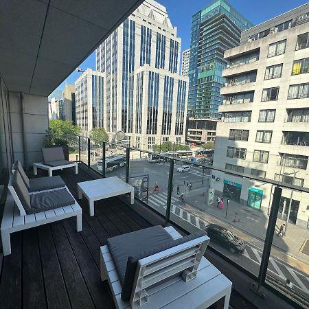 3 Bedroom Apartment In City Center With Balcony View Bruxelas Exterior foto