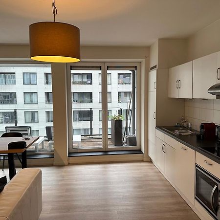 3 Bedroom Apartment In City Center With Balcony View Bruxelas Exterior foto