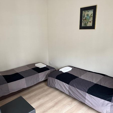 3 Bedroom Apartment In City Center With Balcony View Bruxelas Exterior foto