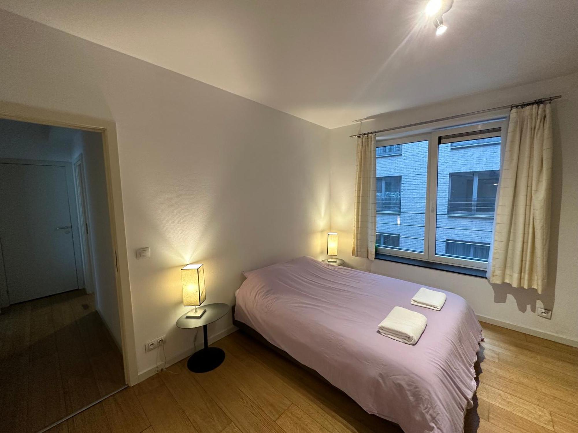 3 Bedroom Apartment In City Center With Balcony View Bruxelas Exterior foto
